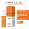 Serum dưỡng ẩm detox da Habobi Miracle Essence