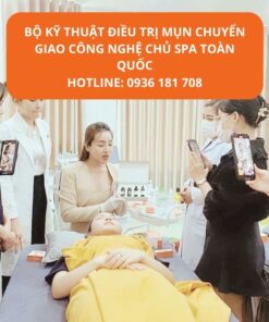 Bộ Mụn Kỹ Thuật Habobi - Giải Pháp Hoàn Hảo Cho Vấn Đề Mụn Tại Spa