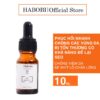 Serum Phục Hồi Da Habobi HBB 25days Bí Mật Cho Làn Da Khỏe Mạnh, Sáng Mịn