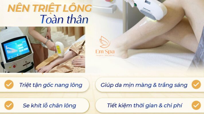 Khám phá bí quyết triệt lông vĩnh viễn hiệu quả, an toàn